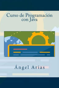 Title: Curso de Programación con Java, Author: Alicia Durango
