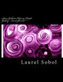 Space Galaxies Odyssey Purple Gallery ~Lined Journal