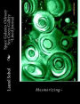 Space Galaxies Odyssey Sea Green Gallery ~Lined Journal