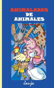 Title: Animaladas de animales, Author: Antton Dueso