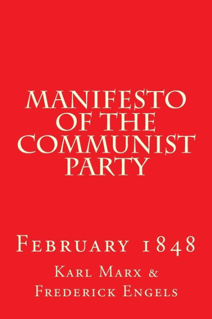 the importance of the manifesto by karl marx The communist manifesto attempts to explain the basic tenets of communism it argues that class struggle has been the driving force of history, and that the sides are determined by the era's means of production a revolution occurs when one side emerges as the ruling one karl marx, the pamphlets. the importance of the manifesto by karl marx The communist manifesto attempts to explain the basic tenets of communism it argues that class struggle has been the driving force of history, and that the sides are determined by the era's means of production a revolution occurs when one side emerges as the ruling one karl marx, the pamphlets.
