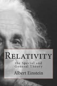 Title: Relativity: the Special and General Theory, Author: Albert Einstein