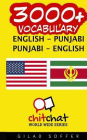 3000+ English - Punjabi Punjabi - English Vocabulary