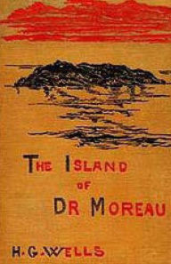 Title: The Island of Doctor Moreau, Author: H. G. Wells