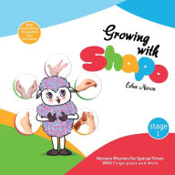 Title: Growing With Shapo - Nursery Rhymes for Special Times, Author: Shapo me