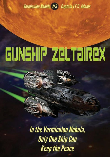Gunship Zeltairex: The Firearms Log Disguised as a Novel