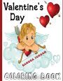 Valentine's Day Coloring Book