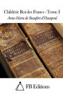 Child ric Roi des Francs - Tome I