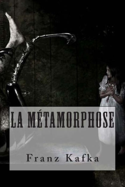 la-metamorphose-by-franz-kafka-paperback-barnes-noble