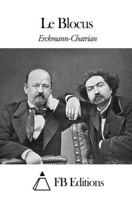 Title: Le Blocus, Author: Erckmann-Chatrian