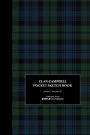 Clan Campbell Pocket Sketch Book