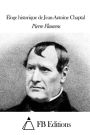 Éloge historique de Jean-Antoine Chaptal
