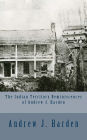 The Indian Territory Reminiscences of Andrew J. Harden