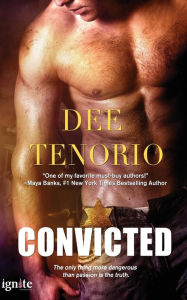 Title: Convicted, Author: Dee Tenorio