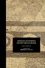 Mosaics of Pompeii Pocket Sketch Book