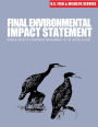 Final Environmental Impact Statement: Double-crested Cormorant Management
