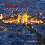 France Calendar 2015: 16 Month Calendar