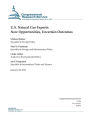 U.S. Natural Gas Exports: New Opportunities, Uncertain Outcomes