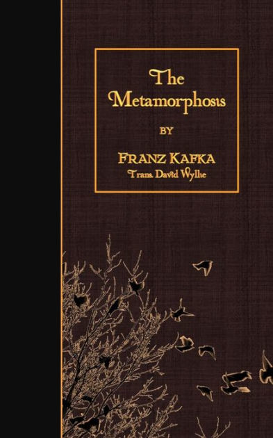 Metamorphosis By David Wyllie Franz Kafka Paperback Barnes And Noble®