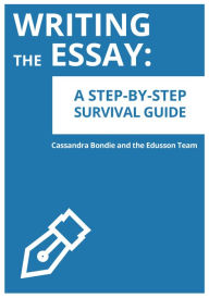 Step by step essay writing guide
