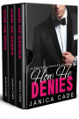 Contract with a Billionaire (Books 10-12)