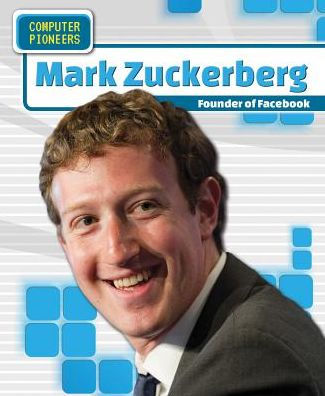 Mark Zuckerberg Founder Of Facebook By Katie Kawa Paperback