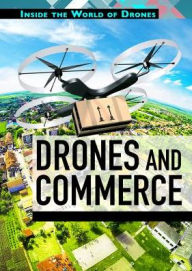 Title: Drones and Commerce, Author: Mary-Lane Kamberg
