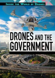 Title: Drones and the Government, Author: Jennifer Culp