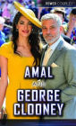 Amal and George Clooney