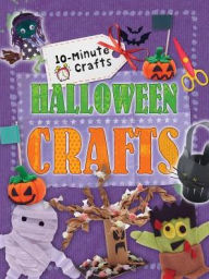 Title: Halloween Crafts, Author: Annalees Lim