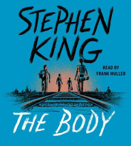 Title: The Body, Author: Stephen King