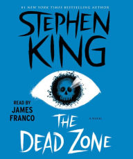 Title: The Dead Zone, Author: Stephen King