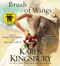Brush of Wings (Angels Walking Series #3)