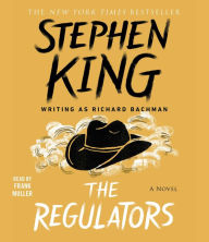 Title: The Regulators, Author: Stephen King