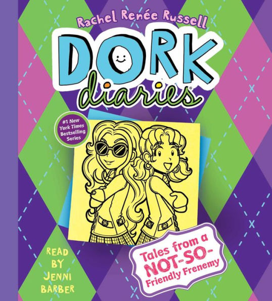 Tales from a Not-So-Friendly Frenemy (Dork Diaries Series #11)