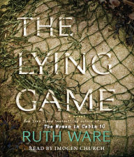 Title: The Lying Game, Author: Ruth Ware