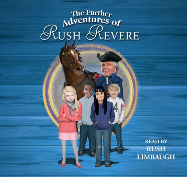 The Further Adventures of Rush Revere: Rush Revere and the Star-Spangled Banner; Rush Revere and the American Revolution; Rush Revere and the First Patriots; Rush Revere and the Brave Pilgrims