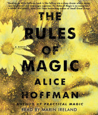 Title: The Rules of Magic, Author: Alice Hoffman