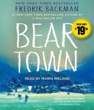 Title: Beartown, Author: Fredrik Backman