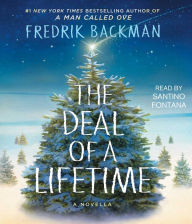 Title: The Deal of a Lifetime, Author: Fredrik Backman