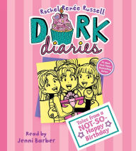 Title: Tales from a Not-So-Happy Birthday (Dork Diaries Series #13), Author: Rachel Renée Russell