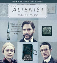 Title: The Alienist, Author: Caleb Carr