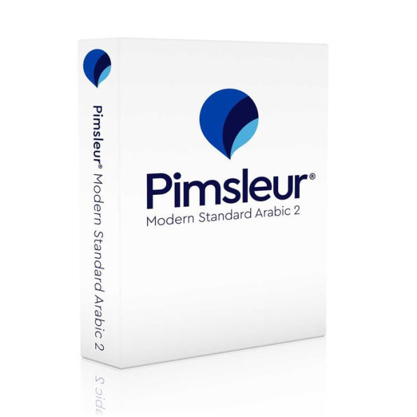 Pimsleur Arabic (Modern Standard) Level 2 CD: Learn to Speak and Understand Modern Standard Arabic with Pimsleur Language Programs