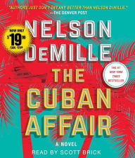 Title: The Cuban Affair, Author: Nelson DeMille