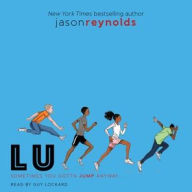 Title: Lu (Defenders Track Team Series #4), Author: Jason Reynolds