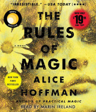 Title: The Rules of Magic, Author: Alice Hoffman