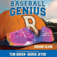 Title: Grand Slam: Baseball Genius, Author: Tim Green
