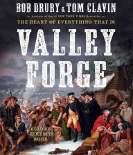 Title: Valley Forge, Author: Bob Drury