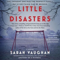 Title: Little Disasters, Author: Sarah Vaughan