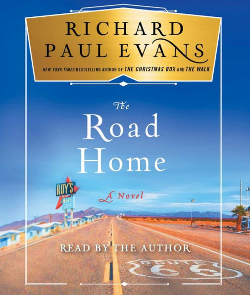 The Road Home (Broken Road Trilogy #3)